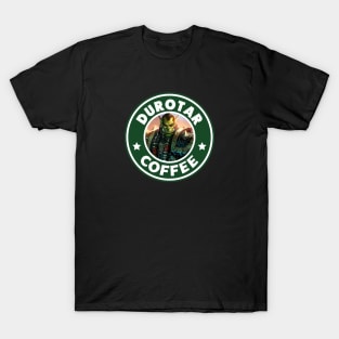 Durotar Coffee T-Shirt